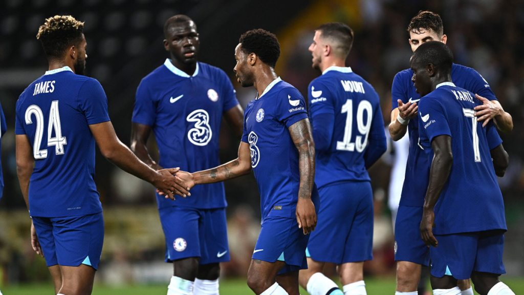 Đội hình lý tưởng giúp Chelsea đánh bại Everton: 2 tân binh xuất trận