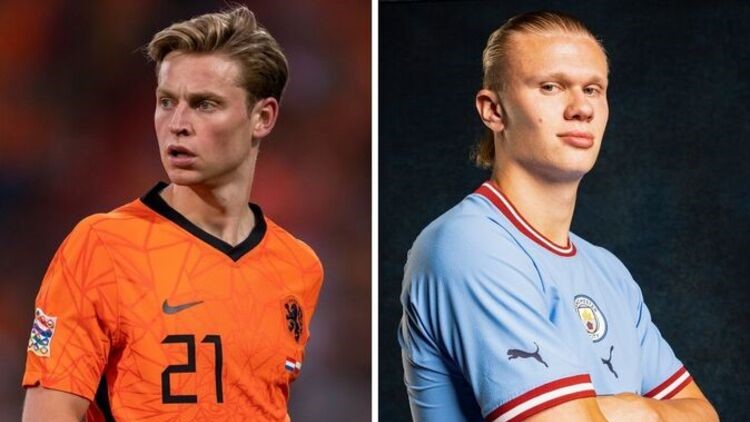 Đội hình ngôi sao từ chối MU: Cú sốc Dean Henderson, De Jong, Haaland cự tuyệt