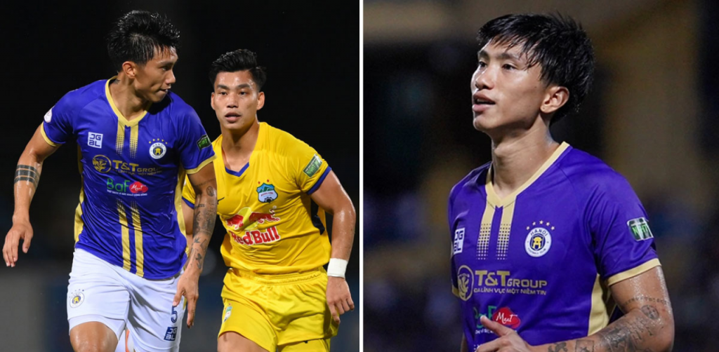 Thoát án phạt, Văn Hậu góp mặt ở đội hình tiêu biểu vòng 13 V.League