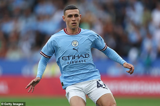 Foden sắp được Man City thưởng lớn sau những màn trình diễn ấn tượng