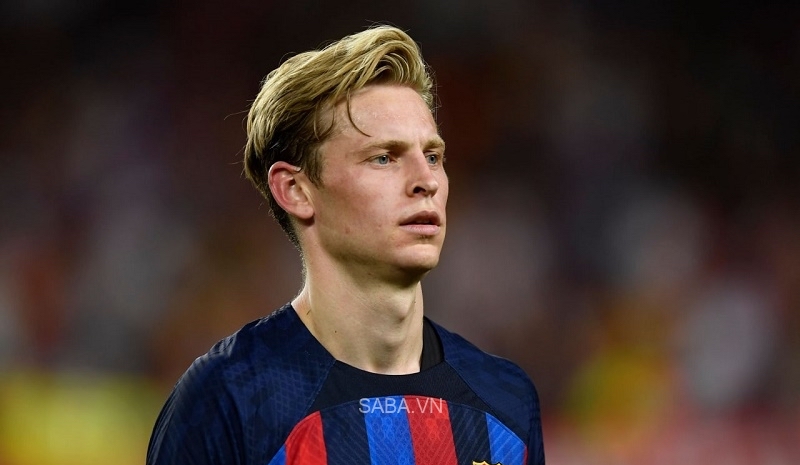 Sốc! Frenkie De Jong bị CĐV Barcelona sỉ nhục, MU và Chelsea sáng cừa chiêu mộ