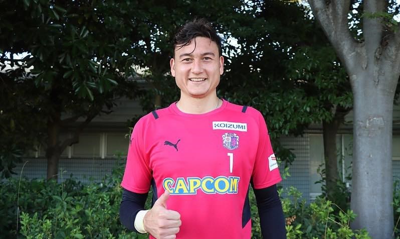 Giữa bão tin đồn, Văn Lâm vẫn làm điều đặc biệt ở Cerezo Osaka