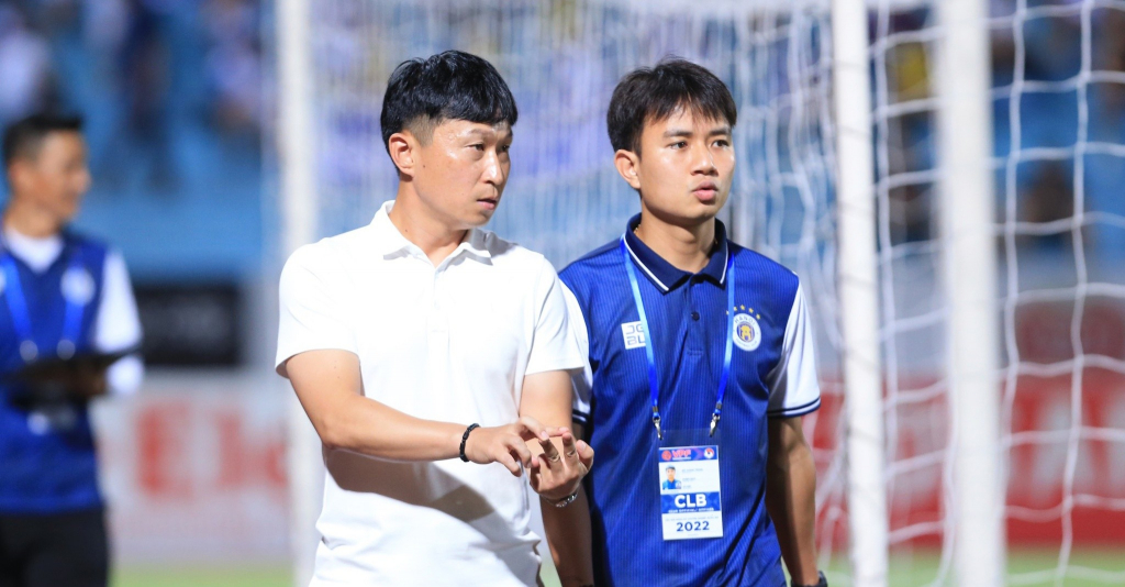 Hà Nội FC tiếp tục mất tướng, khó càng thêm khó trước Bình Định