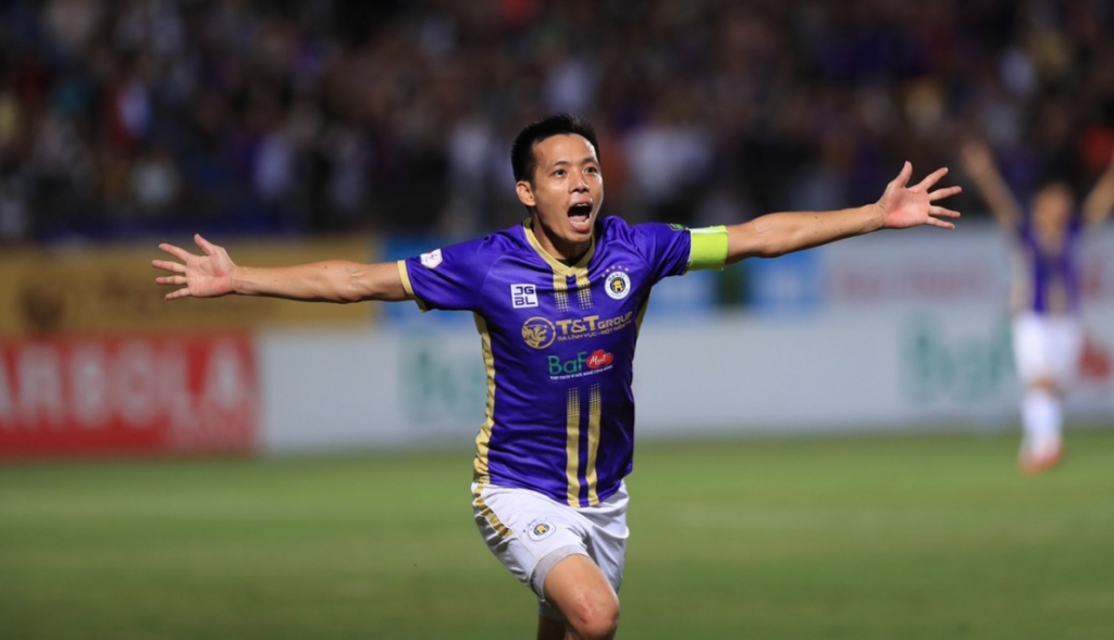 Lần gần nhất vô địch lượt đi, thành tích cuối mùa của Hà Nội FC thế nào?