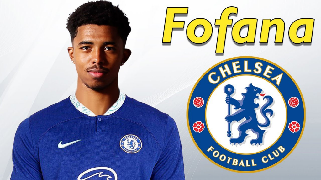 HERE WE GO: Fofana gia nhập Chelsea, phá kỷ lục chuyển nhượng