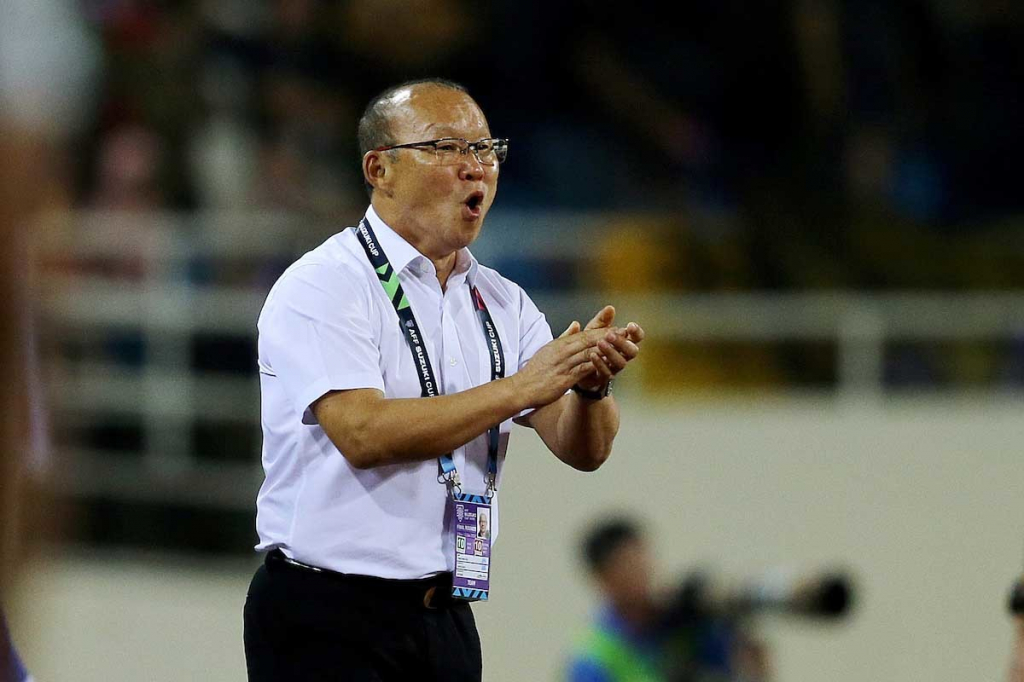 HLV Park Hang Seo không tham dự buổi lễ quan trọng của AFF Cup 2022