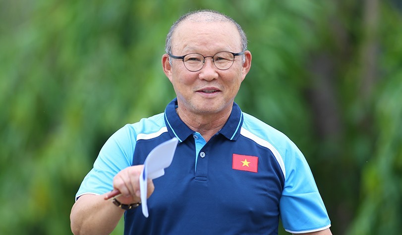 HLV Park Hang Seo nhận vinh dự lớn ở AFF Cup 2022