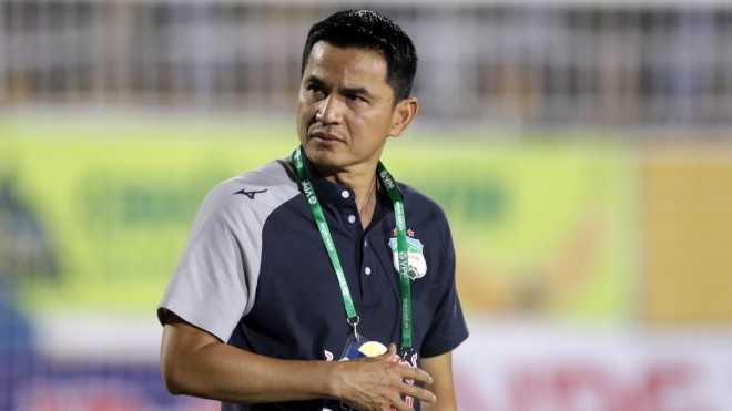 Kiatisuk chia tay HAGL, trở về dẫn dắt U23 Thái Lan?