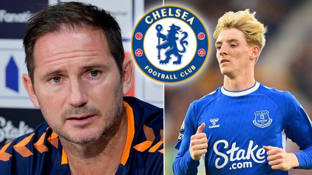 Không nể tình cũ, Lampard phũ phàng với Chelsea trong vụ hỏi mua Gordon