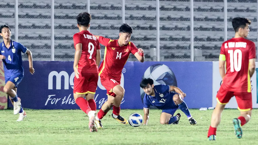 Lịch thi đấu U19 Việt Nam tại U19 Quốc tế: Tái chiến Thái Lan