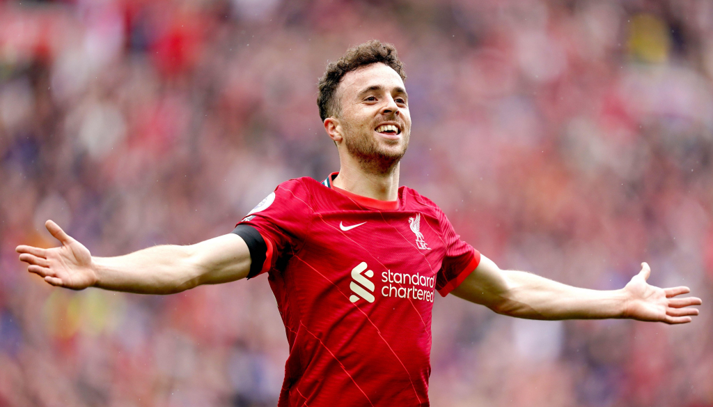 Liverpool đón thông tin vui, trao “món quà” lớn cho Diogo Jota