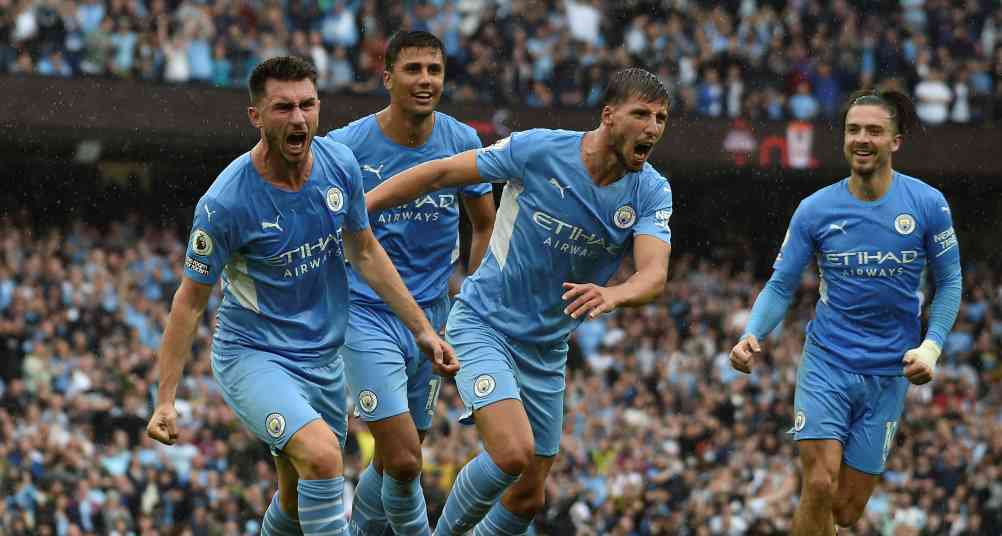 Man City đón thông tin đáng mừng từ nhân tố quan trọng