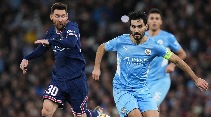 Nhà cái đặt Man City - PSG là cặp đấu chung kết Cúp C1 lý tưởng