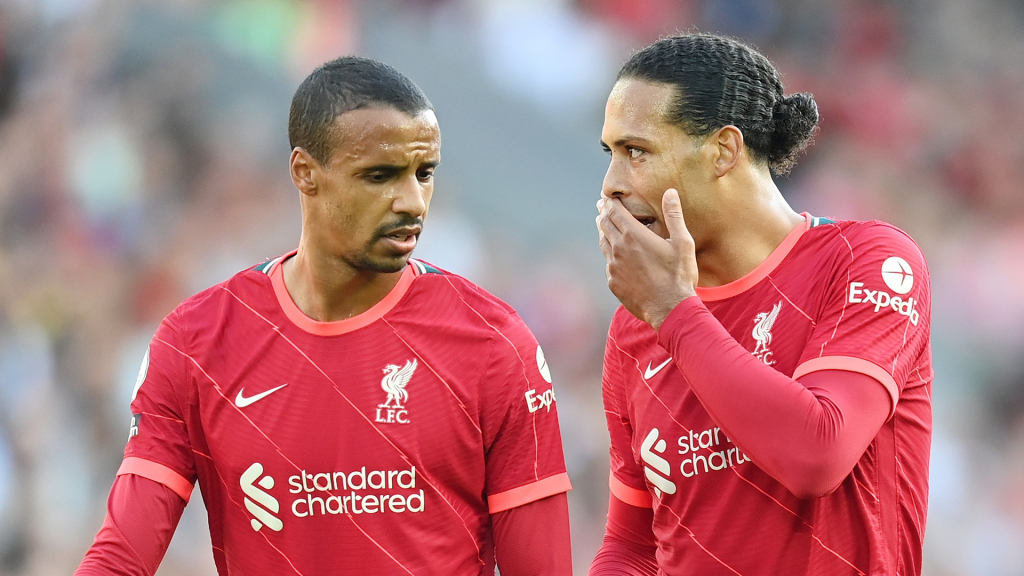 Thêm sao Liverpool chấn thương ngay sát ngày đấu Crystal Palace
