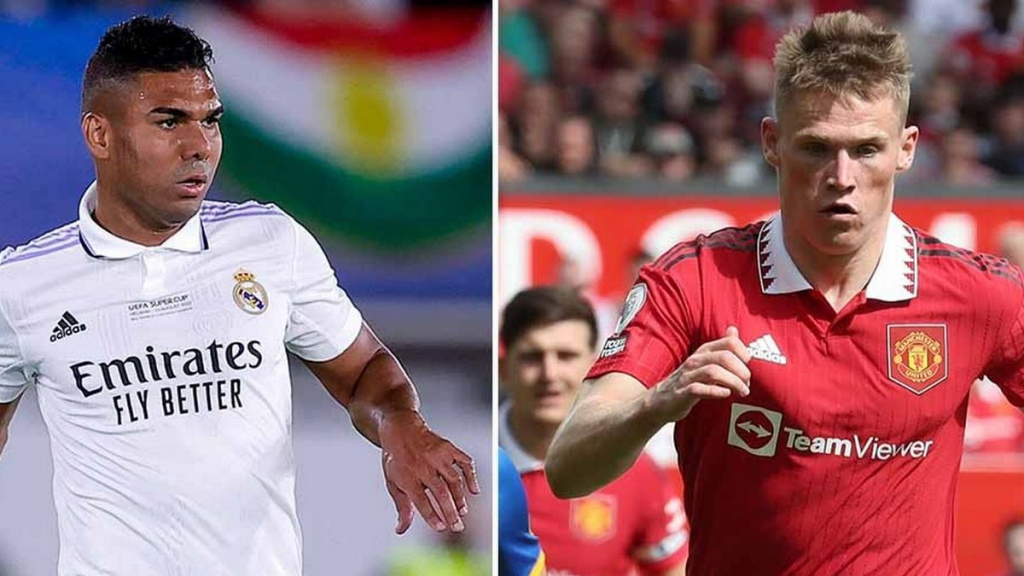 MU vừa chiêu mộ Casemiro, McTominay đã được 4 CLB tranh giành