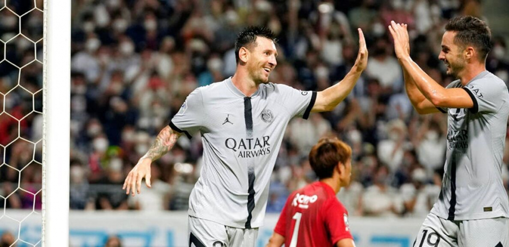 Messi đứng trước cột mốc vô tiền khoáng hậu ở trận gặp Montpellier