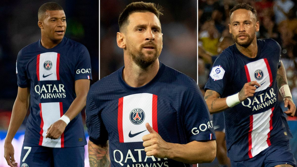 5 thay đổi của Galtier giúp PSG bay cao: Đặt Messi ở trung tâm