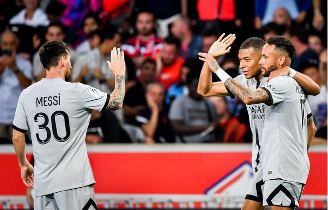 Tam tấu Messi – Mbappe – Neymar: Giận nhau là để hiểu nhau