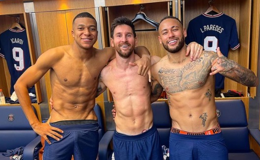 Messi như hổ mọc thêm cánh nhờ chuyên gia dinh dưỡng của PSG