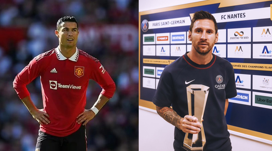 Messi - Ronaldo: Chuyện nói và làm