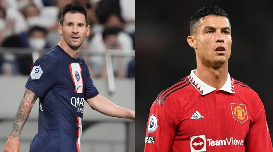 Messi san bằng thành tích của Ronaldo, dẫn đầu thông số đáng nể tại Cúp C1