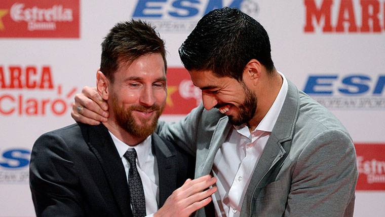 Messi - Suarez: Tình bạn hiếm có khó tìm của làng bóng đá thế giới