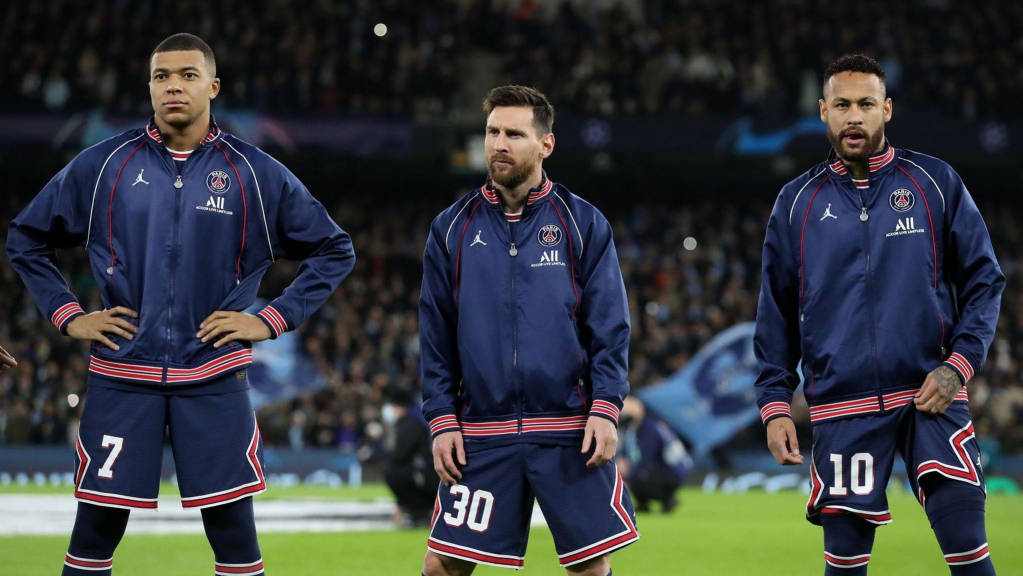 Messi và Mbappe xung đột vì Neymar, PSG ra phán quyết