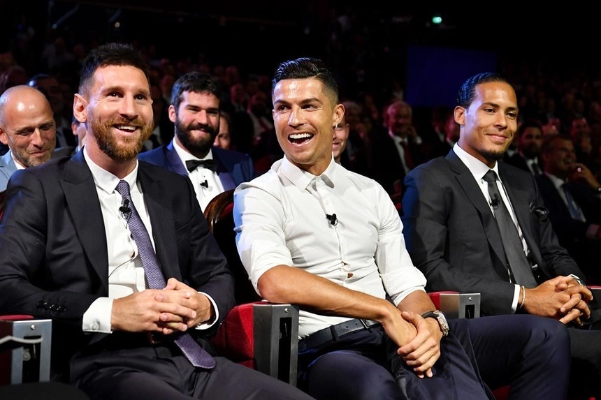 Messi và Ronaldo cùng nhau ăn tối: Bao giờ mới thành hiện thực?