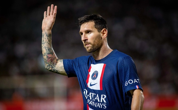 Món quà Messi tự thưởng cho bản thân sau các trận đấu