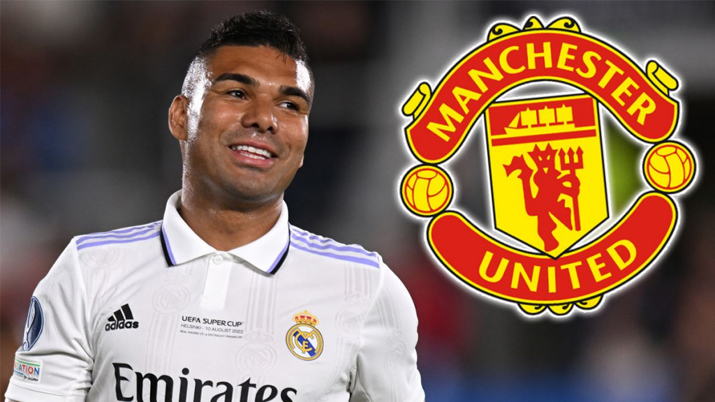 MU muốn Casemiro, Real Madrid có câu trả lời