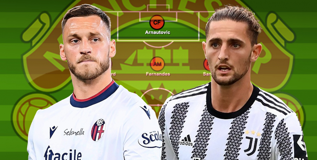 Mua Rabiot, Arnautovic: Một thất bại khác của MU sau trận thua tại ngoại hạng Anh