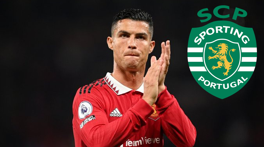 MU phủ nhận tin đồn để Ronaldo trở lại Sporting Lisbon