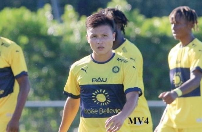 Quang Hải và Pau FC phải vượt qua ngọn núi cao ở vòng 6 Ligue 2