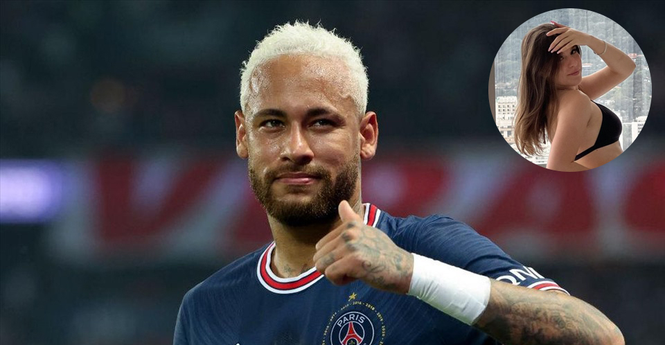 Thú vị: Quyết chứng tỏ mình tại PSG, Neymar khước từ lời mời gọi của người đẹp