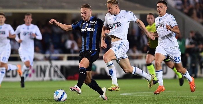 Soi kèo Sampdoria vs Atalanta