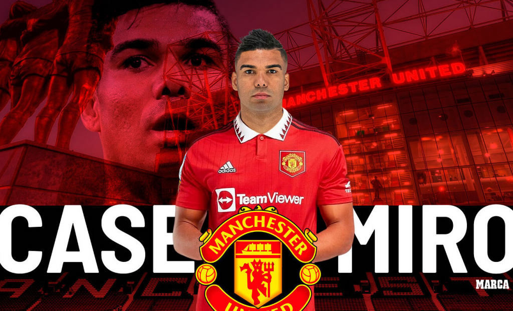 Sau Casemiro, MU sáng cửa chiêu mộ thêm 2 tân binh với động thái mới nhất