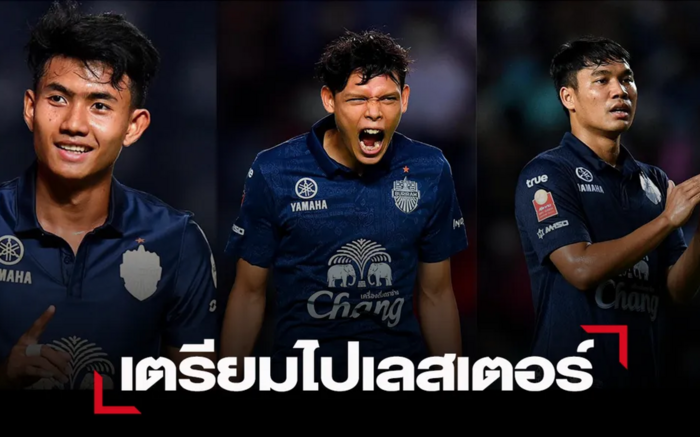 Thái Lan tổn thất lớn về lực lượng tại AFF Cup 2022