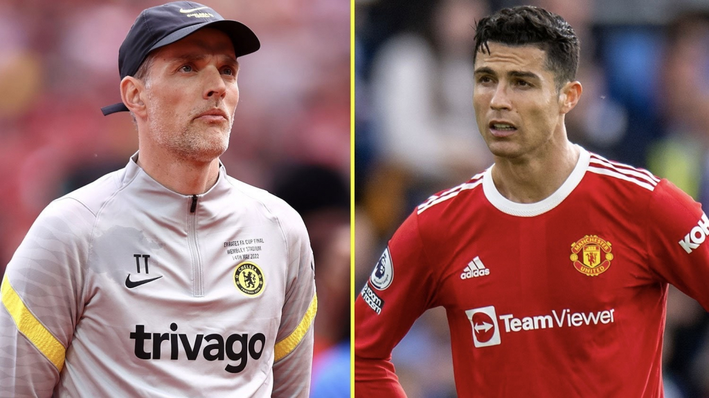 Tiết lộ: Tuchel từ chối mua Ronaldo vì người cũ MU