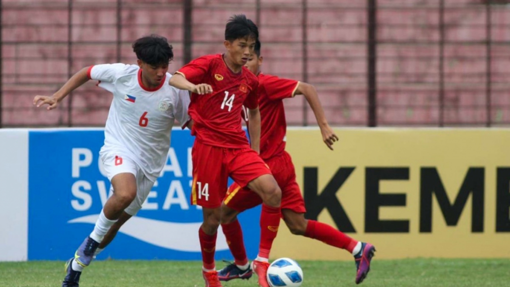 Malaysia, Myanmar hâm nóng trận U16 Việt Nam quyết đấu Indonesia