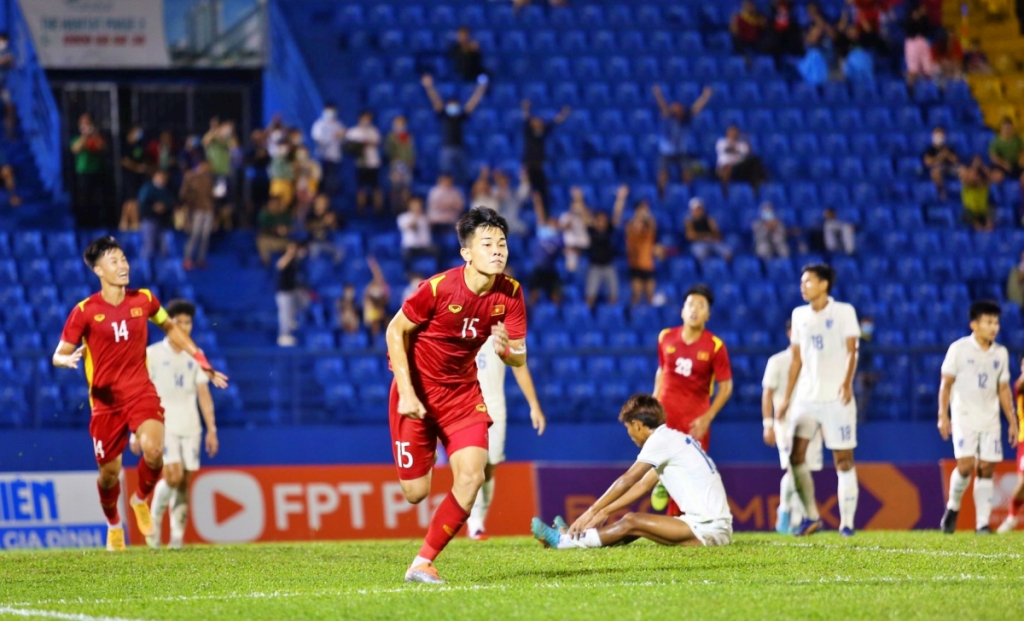 7 năm U19 Việt Nam bất bại trước Thái Lan, báo Trung Quốc nể phục