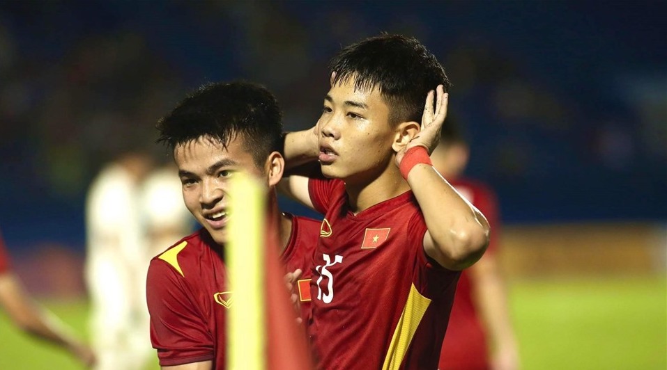 U19 Việt Nam gieo sầu cho Thái Lan, vào chung kết một cách xứng đáng