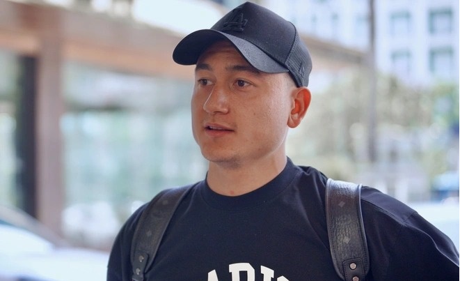 Văn Lâm chia sẻ lý do trở về V.League, gia nhập Bình Định