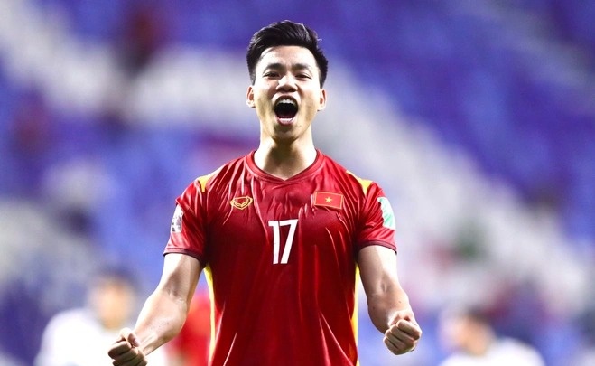 Văn Thanh gây bất ngờ với nhận xét về bảng đấu Việt Nam ở AFF Cup 2022