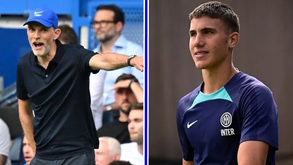 Vì sao Chelsea và Tuchel 'mê mệt' măng non người Ý Cesare Casadei?