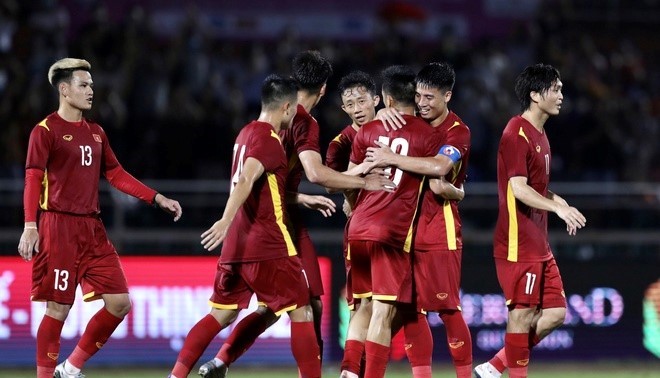 5 điểm nhấn trận Việt Nam đại thắng Singapore