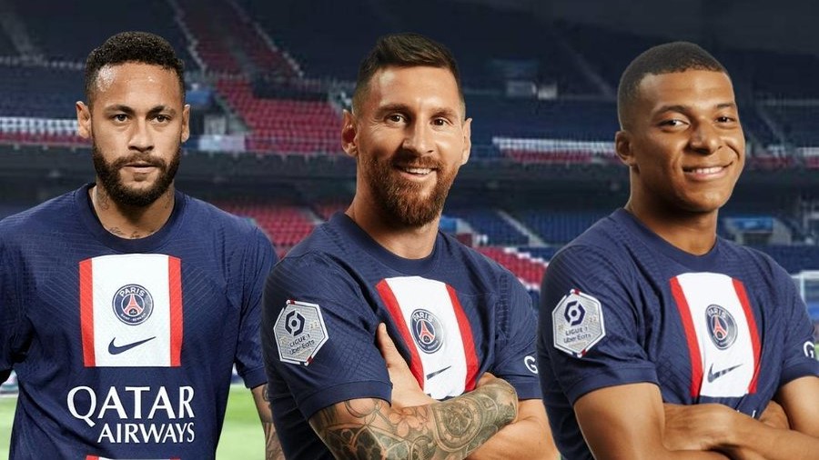 13 thống kê cho thấy sức mạnh hủy diệt của tam tấu Messi - Neymar - Mbappe