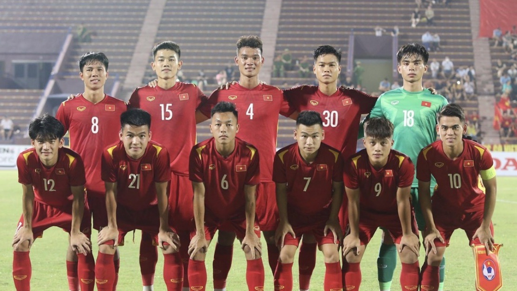2 báo động đỏ cho U20 Việt Nam trước trận quyết chiến U20 Indonesia