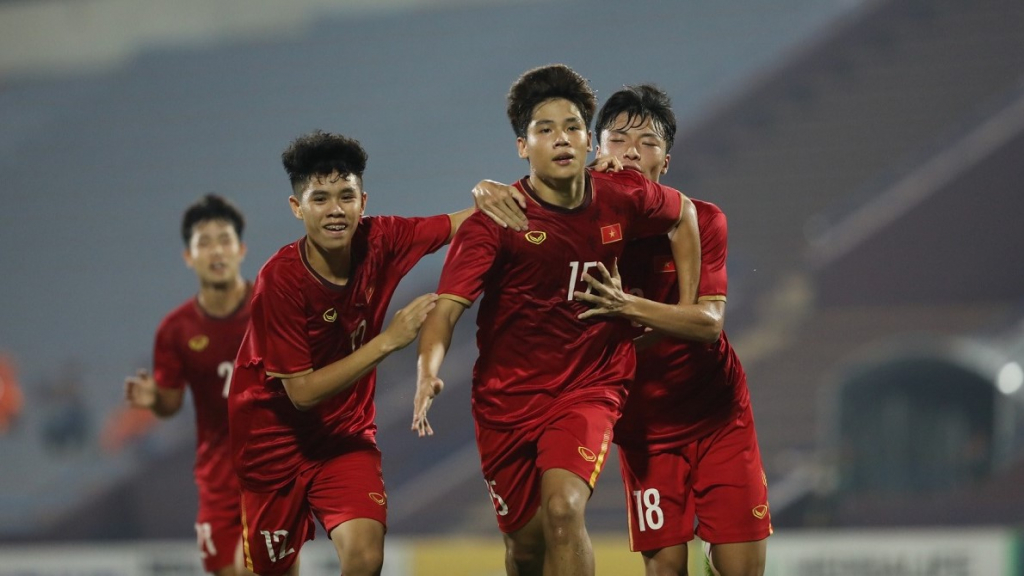 2 kịch bản giúp Việt Nam giành vé dự VCK U17 châu Á 2023