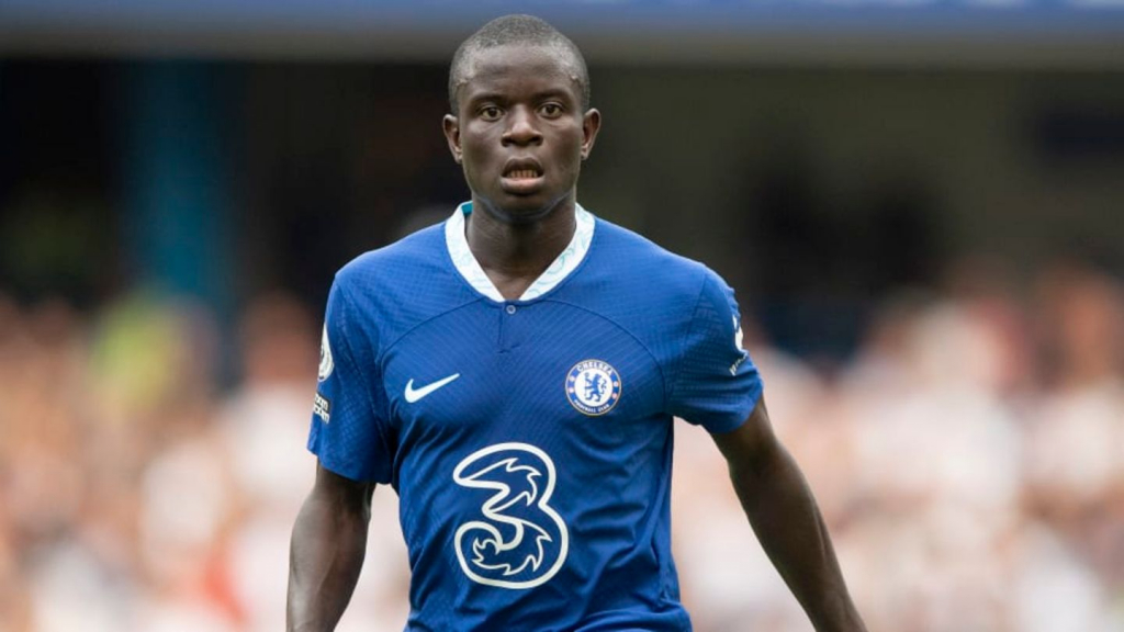 4 bản hợp đồng chất lượng có thể thay thế Kante tại Chelsea