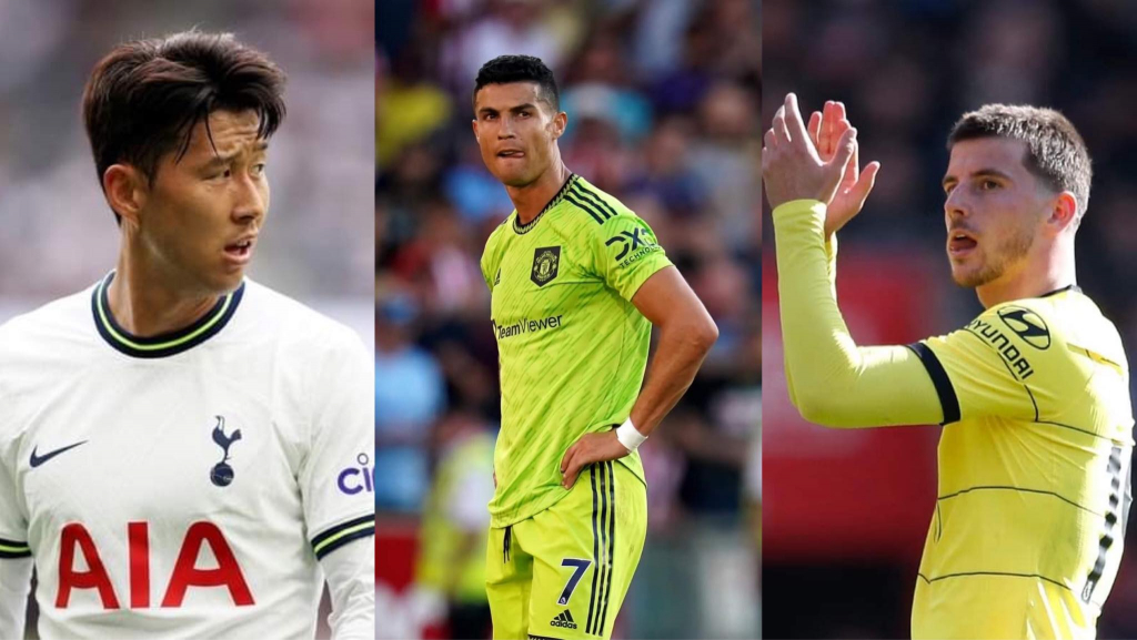 5 ngôi sao gây thất vọng lớn ở ngoại hạng Anh sau 6 vòng, họ là ai?